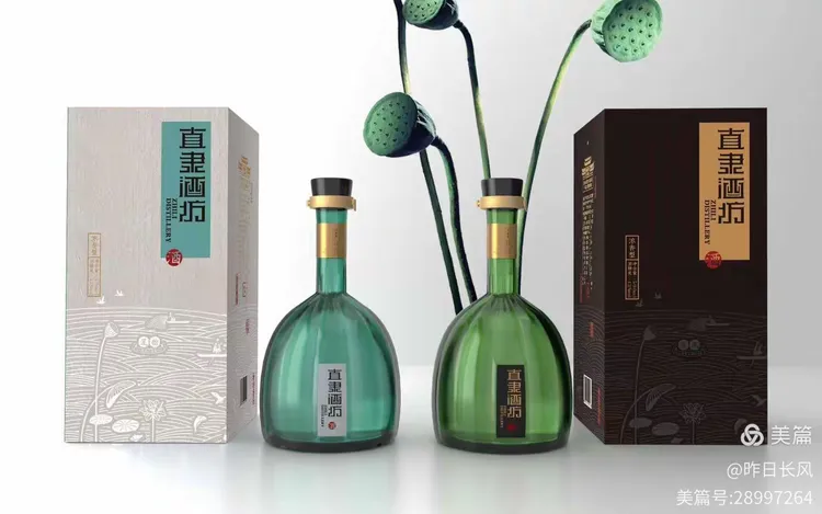 直隶酒坊纯粮食酿造酒